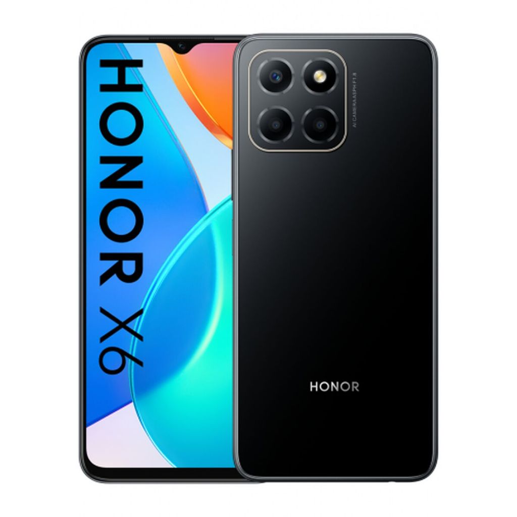 Honor X6 4+64GB 6,5" Midnight Black DS ITA | Kaufland.cz