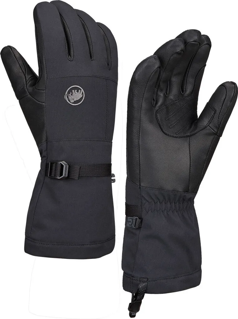 Gants de Haute Montagne Mammut Stoney pour le Ski de Rando et Freeride