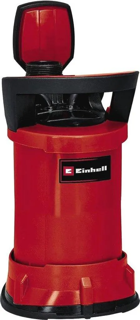 Pompe d'évacuation eaux claires et chargées 430W - Débit 9000 l/h ECO
