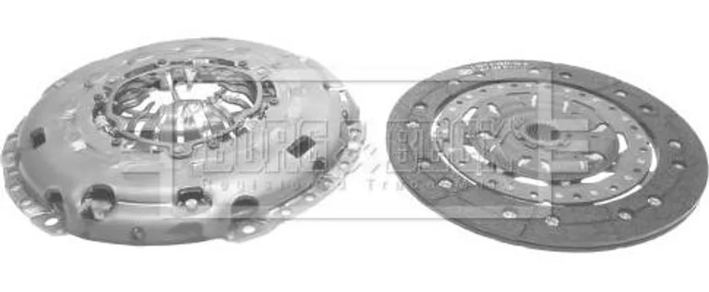 Kit d'embrayage BORG & BECK HK2395 OE 1316297 pour Ford Mondeo