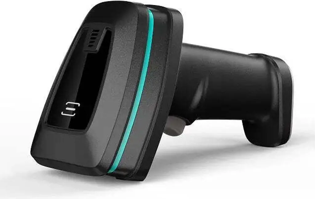 Scanner BIRCH SR5-U Imageur 2D Multi-Interface RS232 USB Noir Robuste - 2
