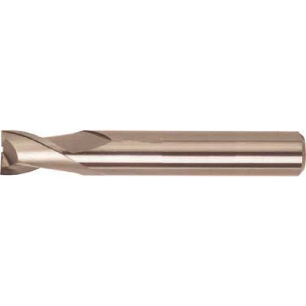 FORMAT Schaftfräser DIN6527 K VHM 20,0 mm HA Z 2, Durchmesser:12,00 mm, Typ:Typ N, Schneidstoff:VHM