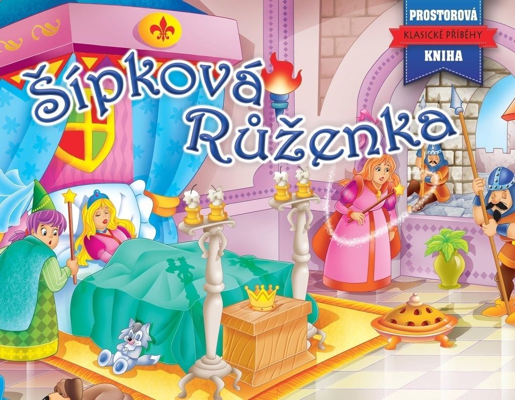 Šípková Růženka | kolektiv