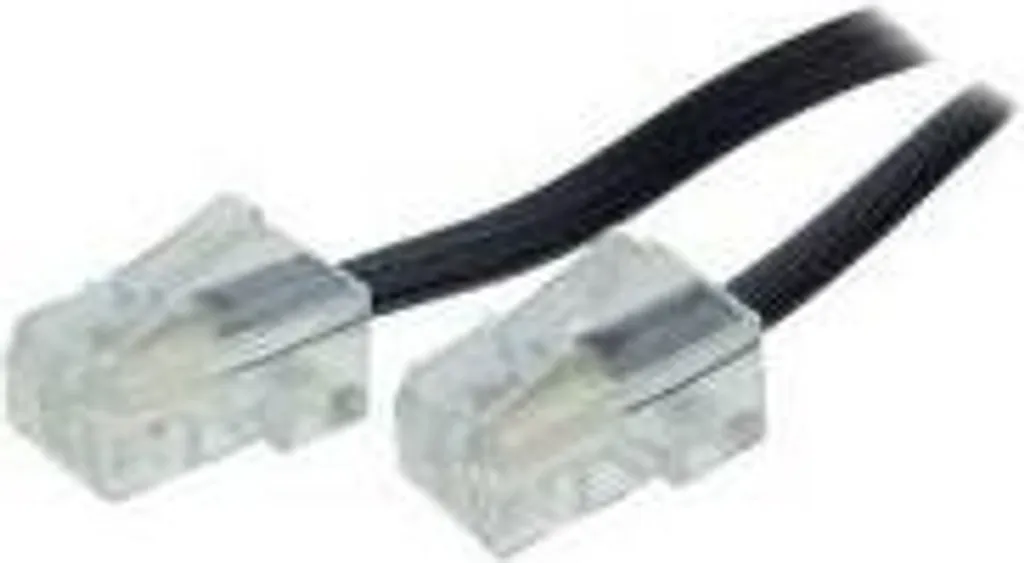 Raccordement Téléphone ISDN RJ45 - Câble S-Impuls pour Bureau et Pro