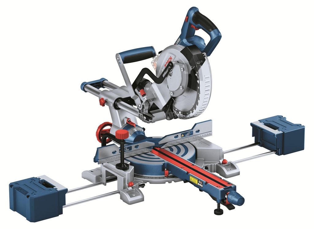 Akku-Kapp- und Gehrungssäge GCM 18V-216 D Produktbild 