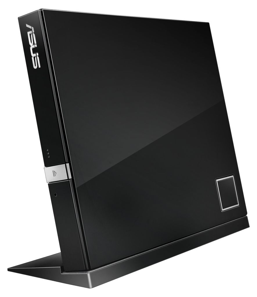 ASUS 90-DT00205-UA219KZ ASUS SBC-06D2X-U EXT Slim BDXL USB Productafbeelding 