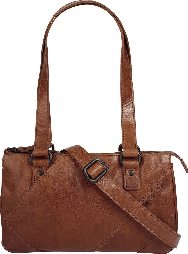 Spikes & Sparrow Handtasche Damen 022026 cognac