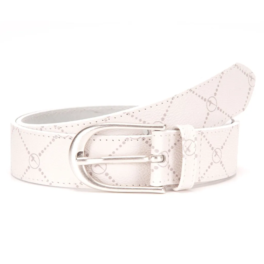 Cintura Tamaris donna - 160111 Maali in Ecru (lunghezza: 105cm)--