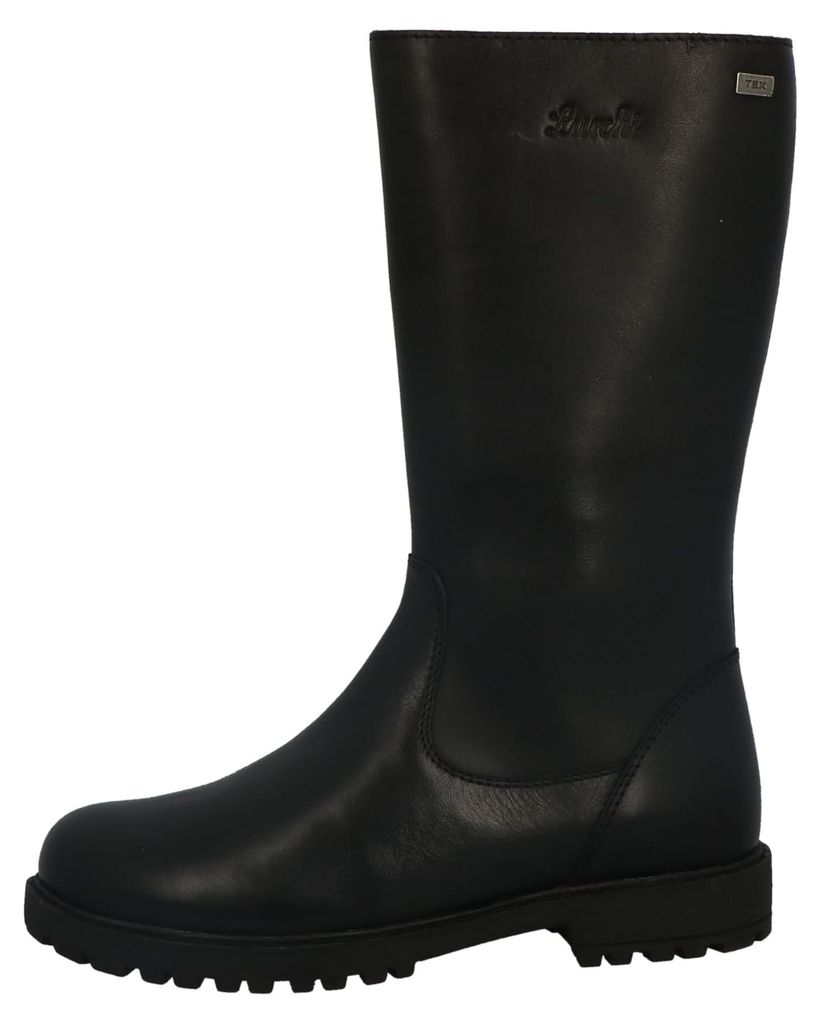 Lurchi Stiefel Ilara WF-TEX, Farbe:schwarz, Größe:39 Produktbild 