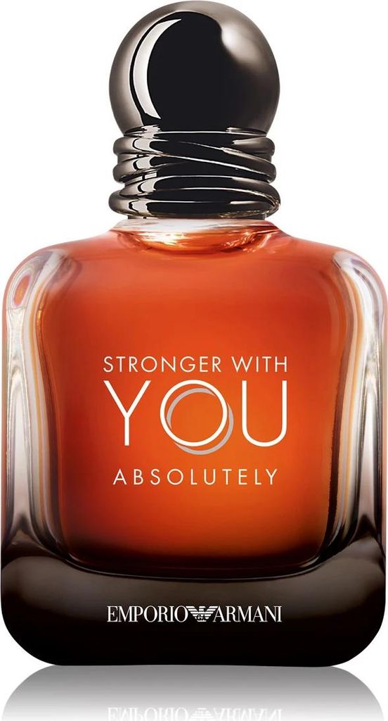 Emporio Armani Stronger With You Absolutely, Männer, 50 ml, Produktbild 