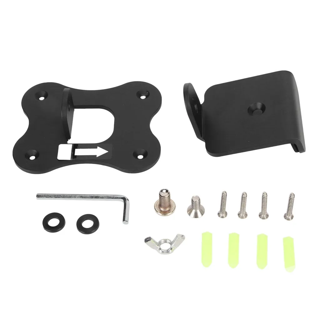 Kit Montaggio Parete Samsung Soundbar HW-Q990B Q990C Q930B Metallo