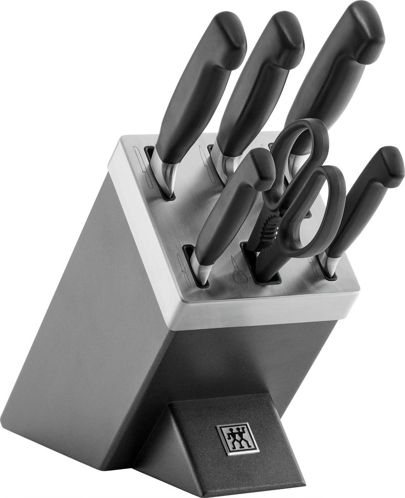 ZWILLING Four Star - Blok na noże i zestaw noży - 7 Zdjęcie produktu 2