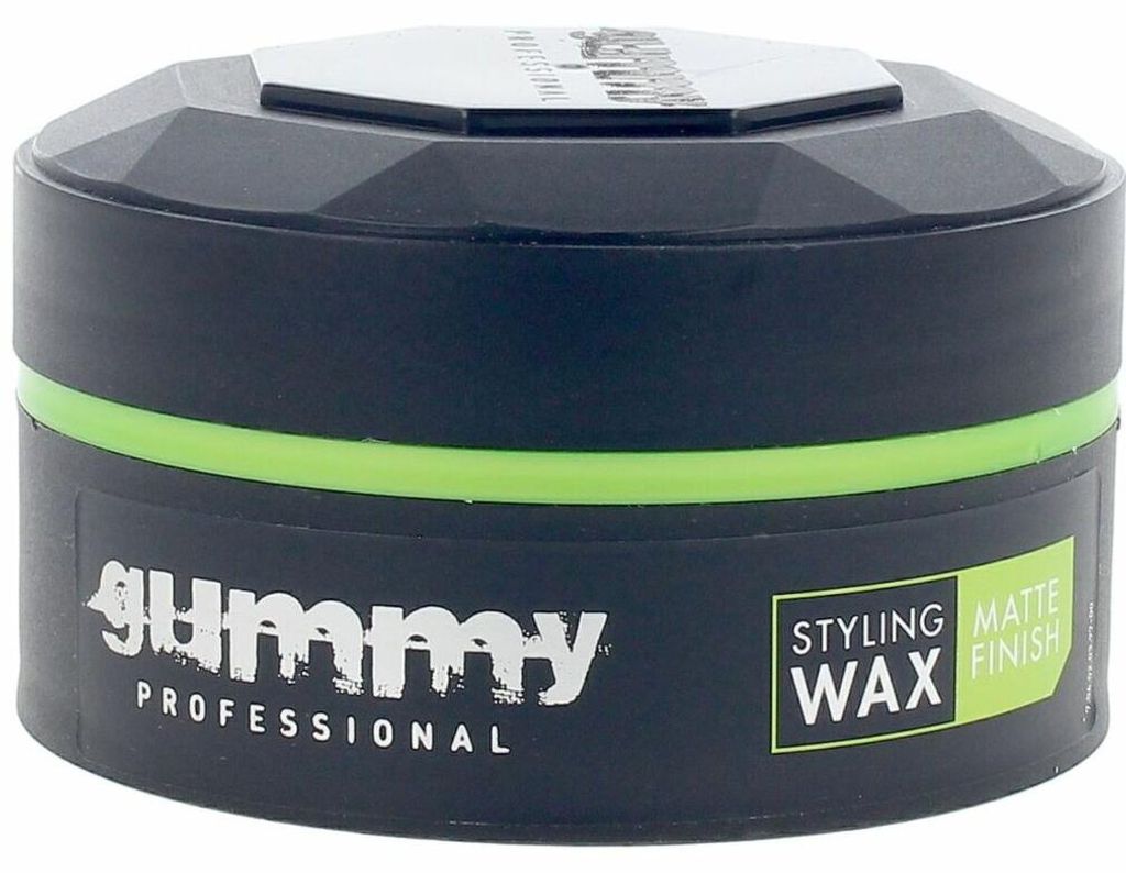 4x Gummy Wax mat afwerkingsproduct, 150 ml Productafbeelding 