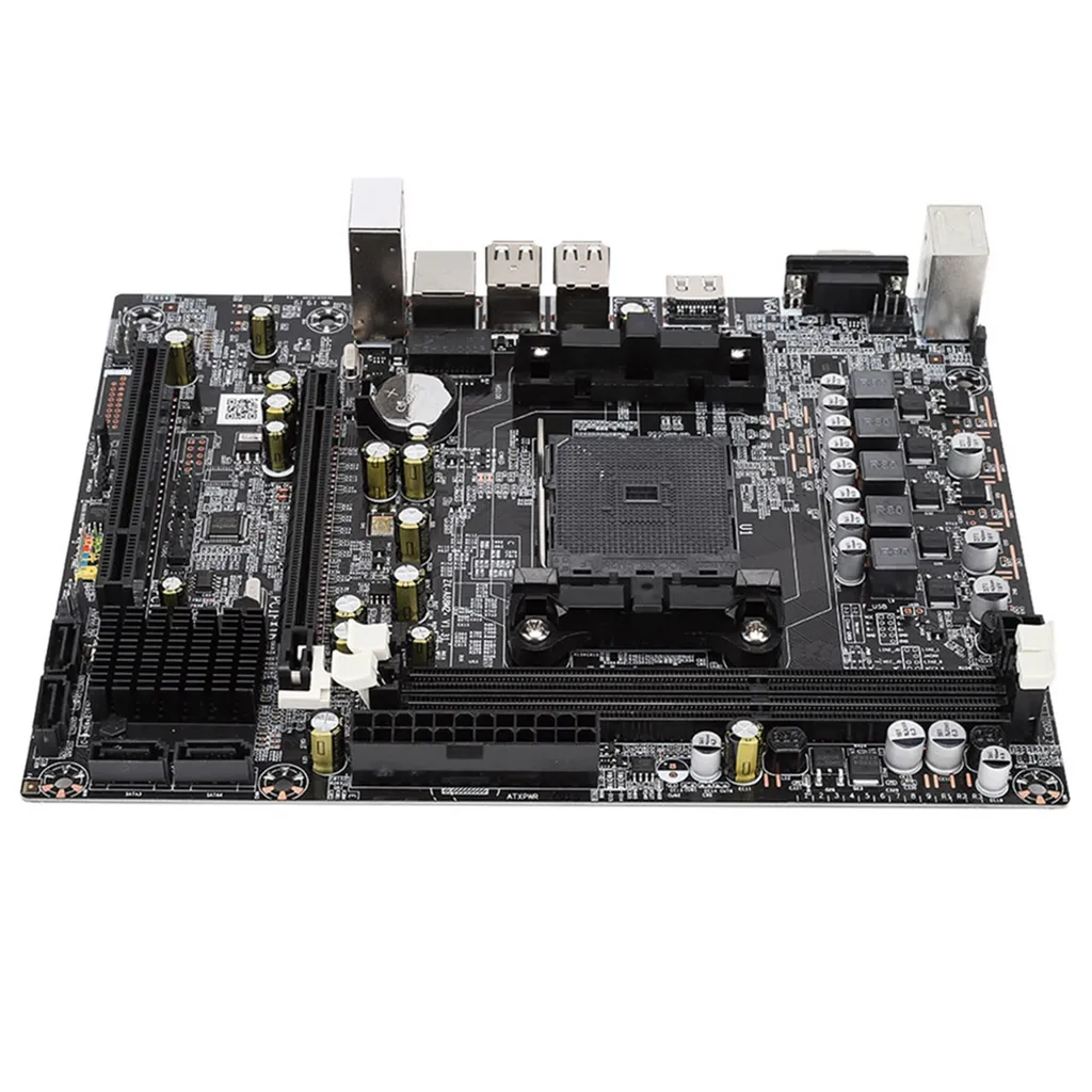 Carte mère d'ordinateur de bureau ATX Socket LGA 1200 DDR4 Haute Qualité
