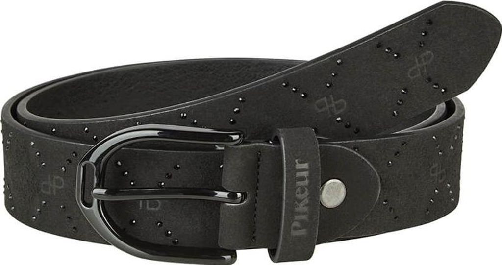 Pikeur Damen BELT SELECTION black Gürtel Selection HW 25, Größe:95