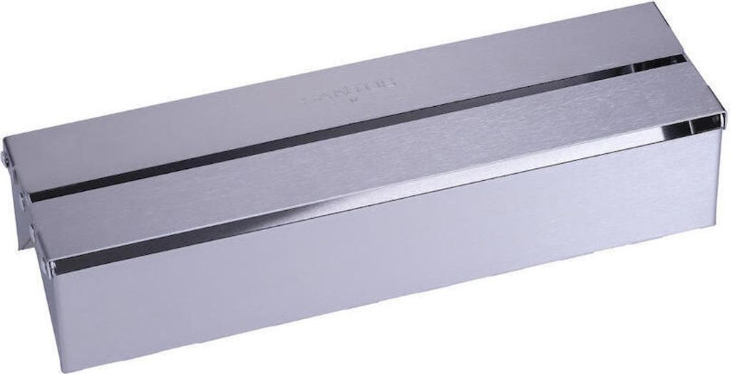 Räucherbox / Smokerbox für Napoleon Gasgrills, 30 x 8,6 x 6,5 cm