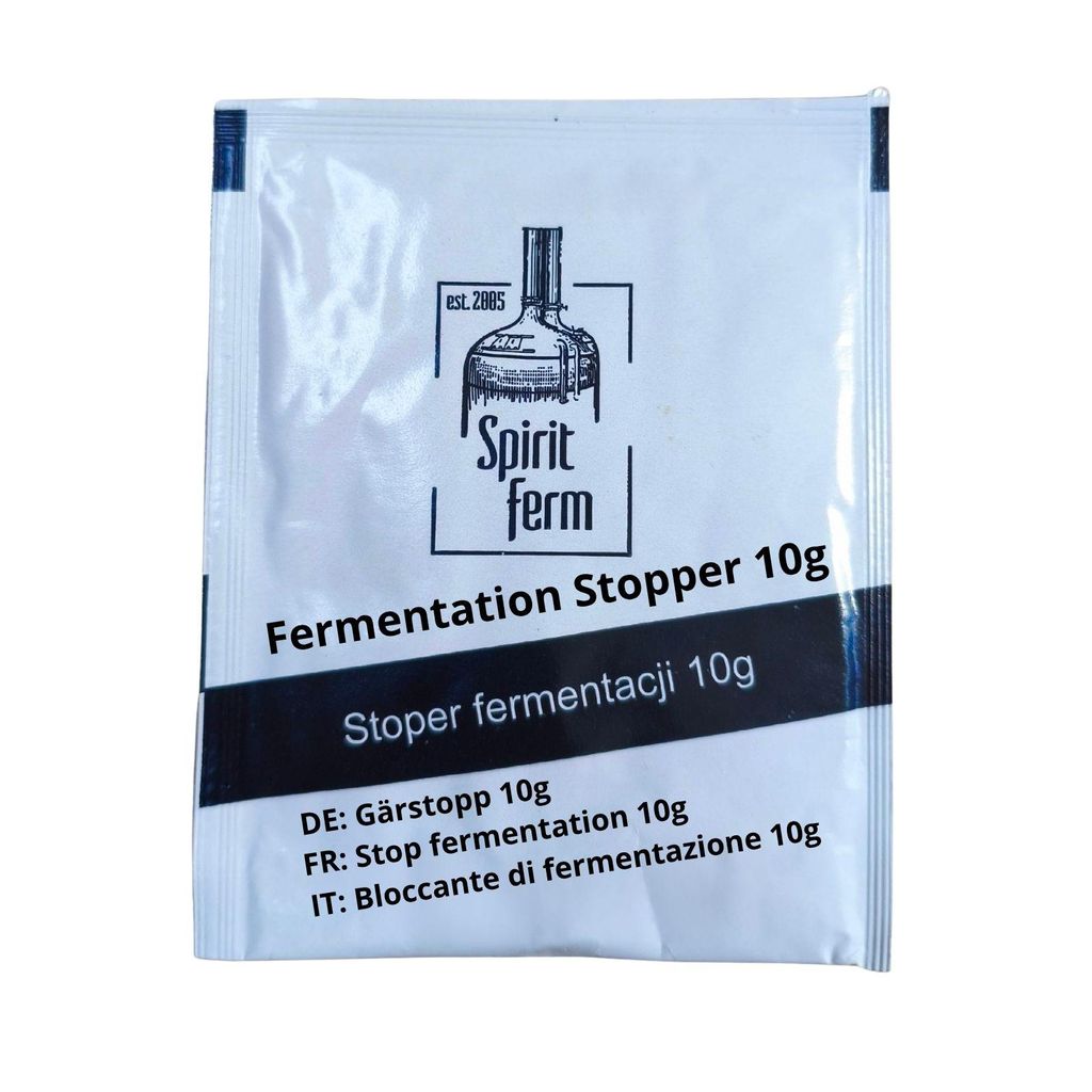 Kaliumdisulfit + Kaliumsorbat - 10g Potassium Meta Produktbild 