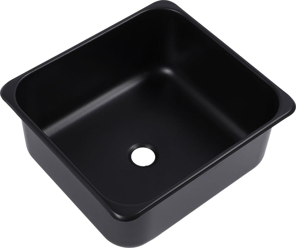 Lavello da cucina per camper in acciaio inox 304, 34,8 x Immagine del prodotto 