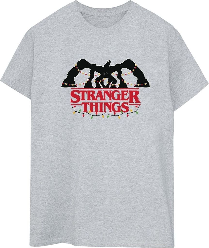Netflix - "Stranger Things" T-Shirt für Damen BI44267 (3XL) Produktbild 
