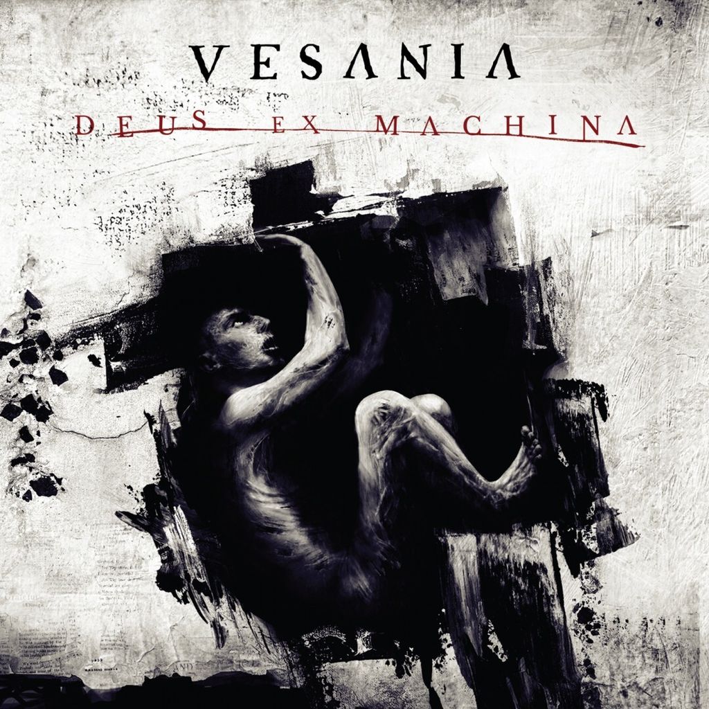 Vesania-Deus Ex Machina