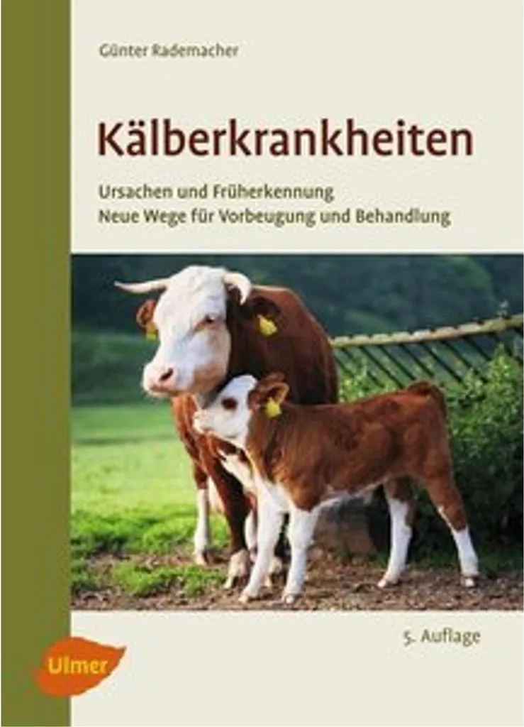 Guide Kälberkrankheiten pour Éleveurs - Soigner et Prévenir les Veaux