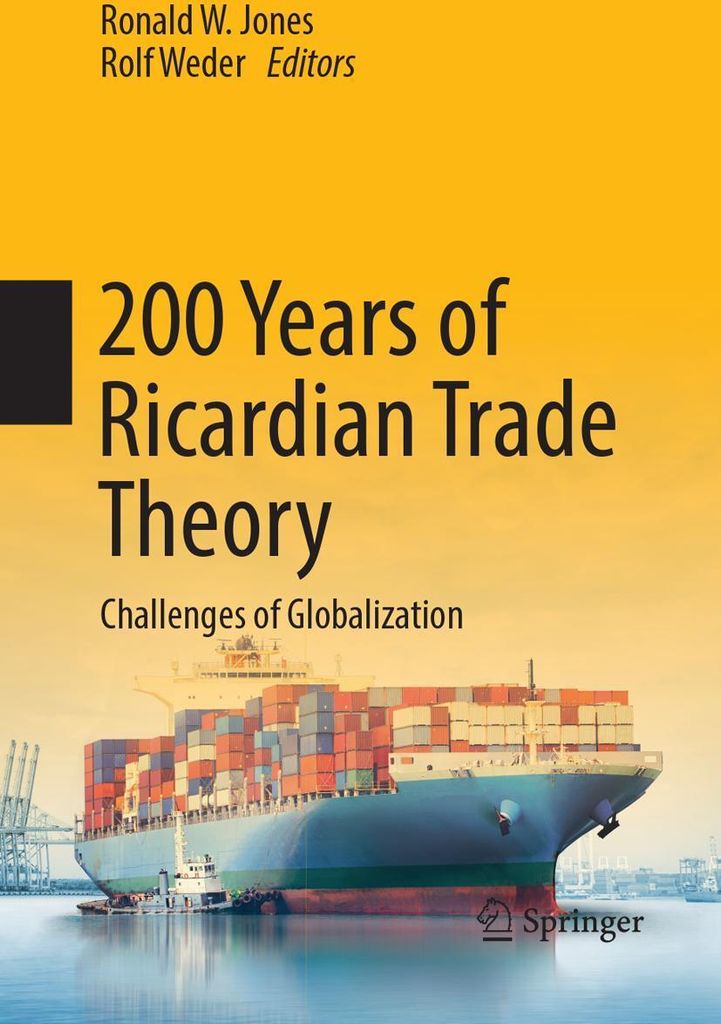 200 Years of Ricardian Trade Theory