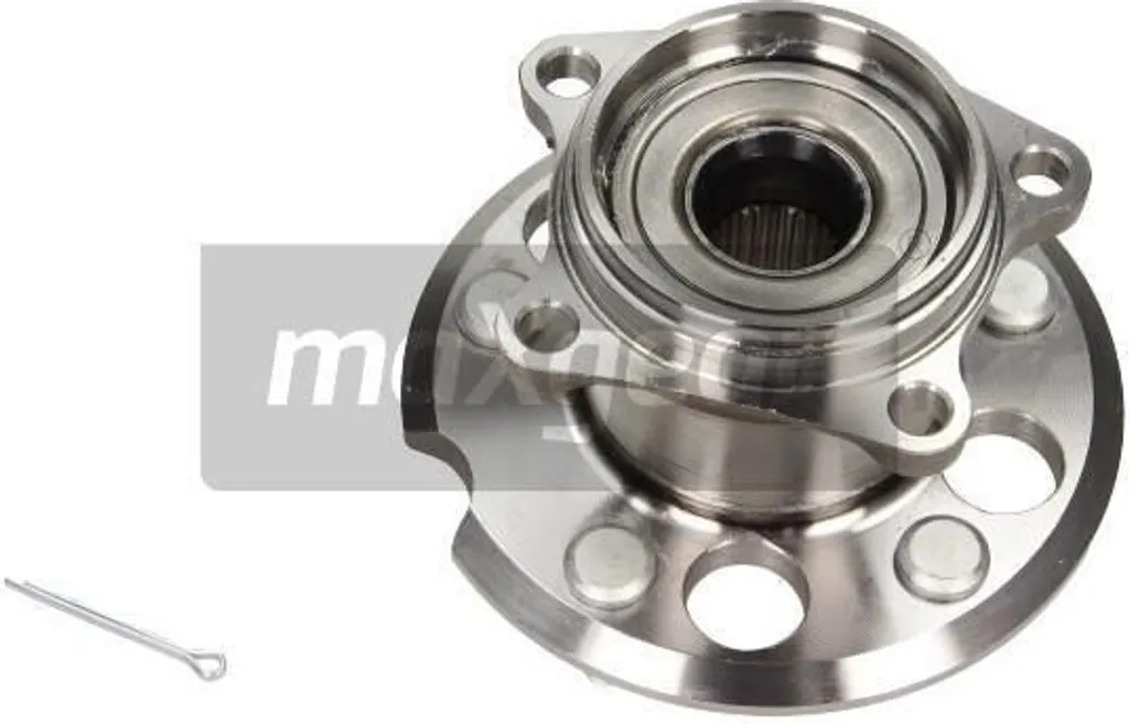 Roulement de roue MAXGEAR 33-0734 Haute Résistance pour Toyota RAV 4 II