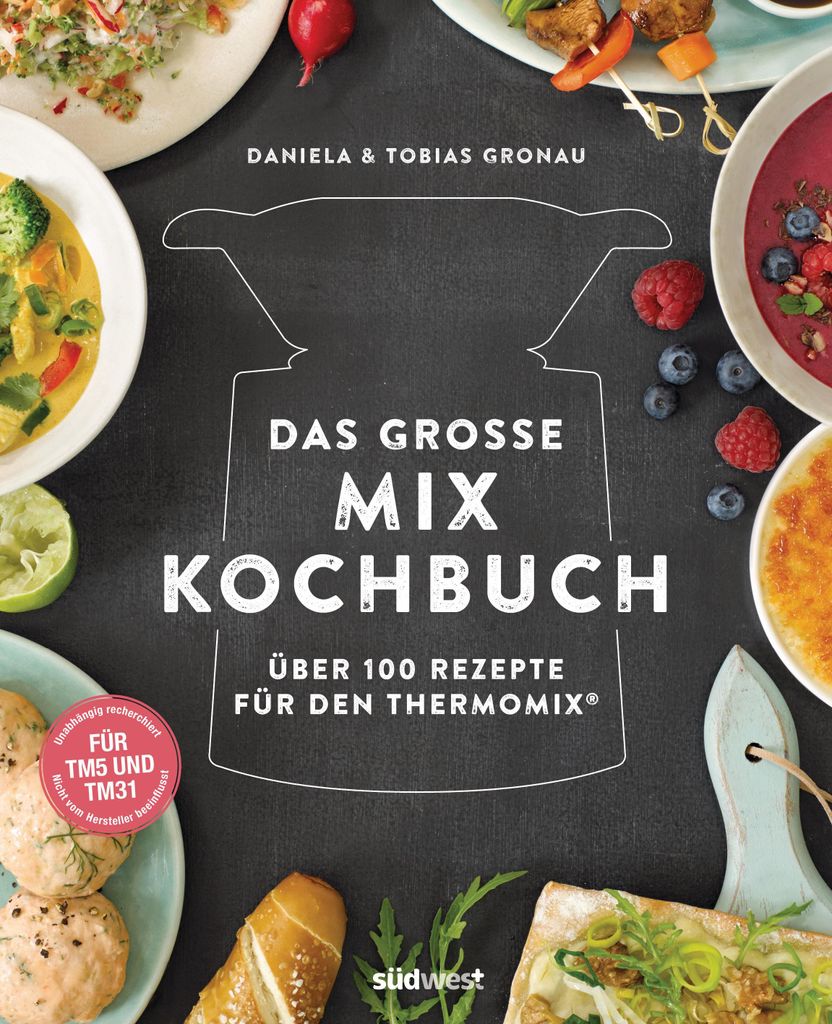 Das große Mix-Kochbuch Produktbild 