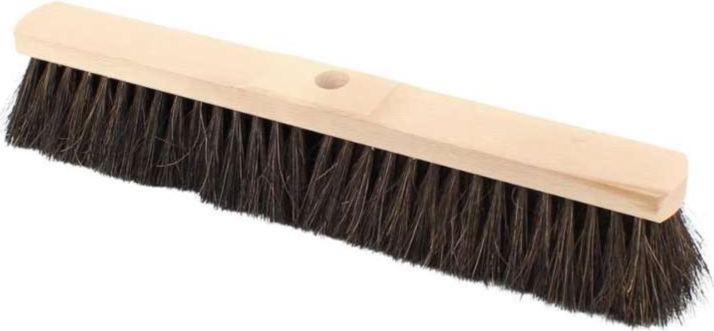 Saalbesen (Kunsthaar) - 50 cm