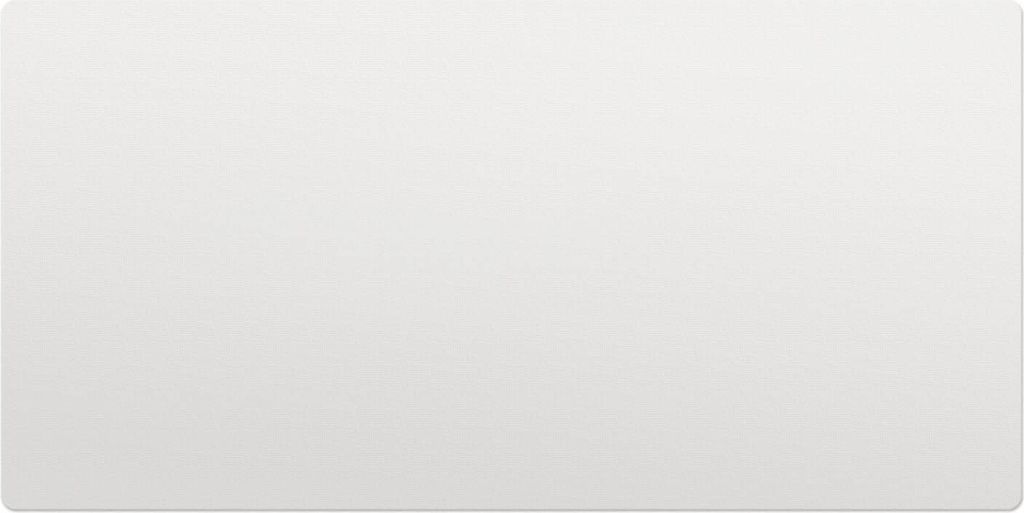 Elfenbeinfarbe– Schreibtischunterlage – Schreibtisch Tischunterlage – 120x60 cm – Unterlage Groß Schreibtischmatte