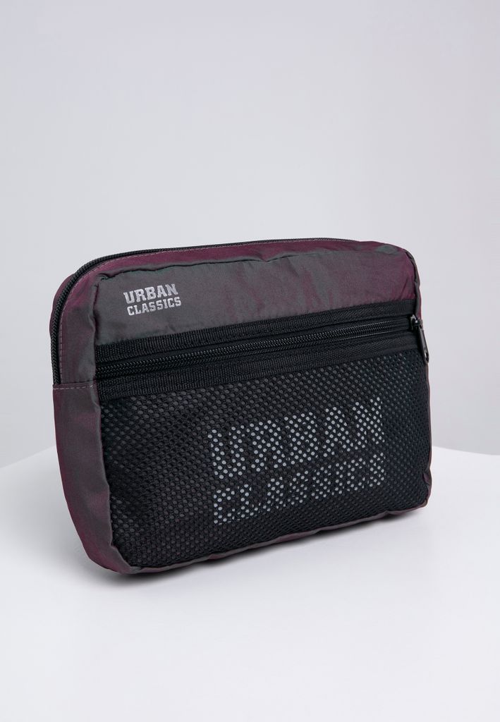 Urban Classics T-Shirt Urban Classics Chest Bag Redwine