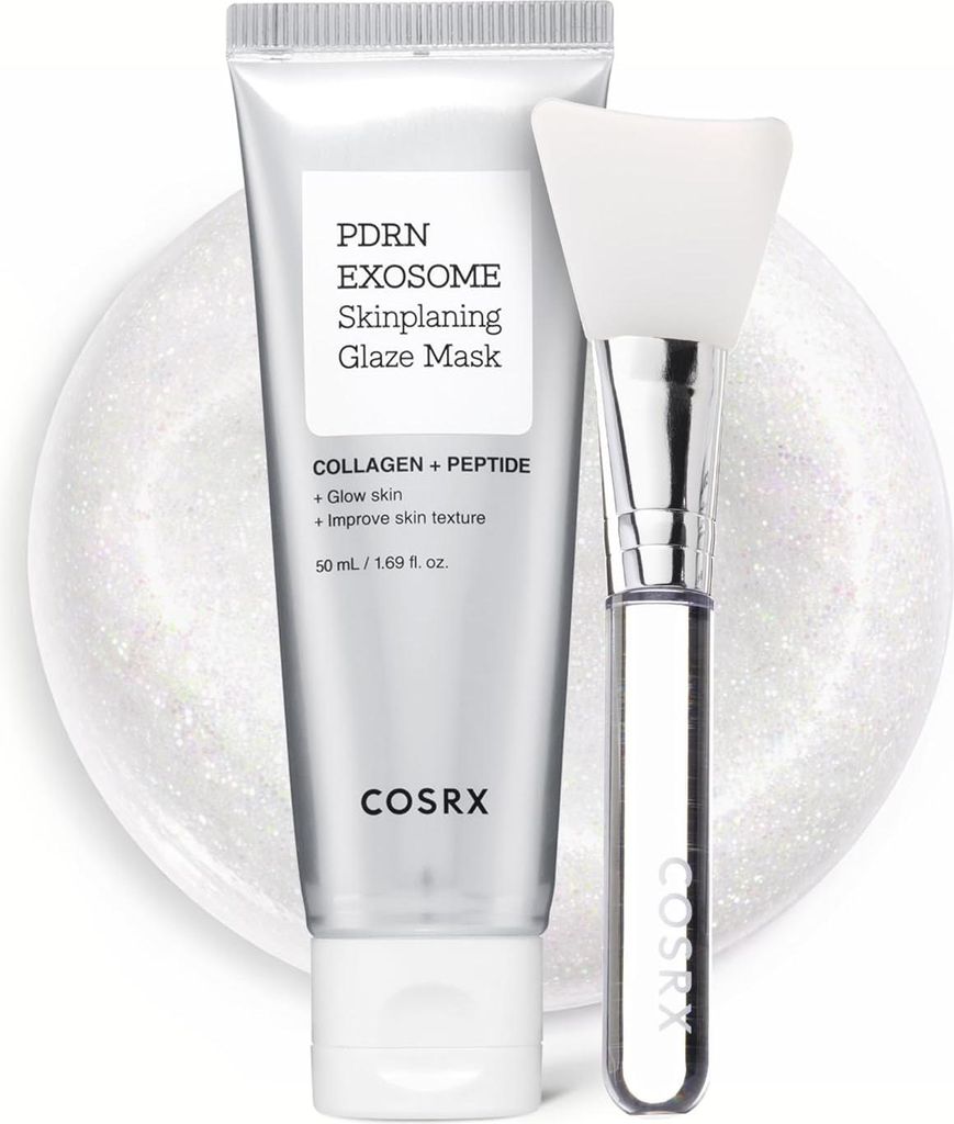 COSRX PDRN Exosome Skinplaning Glaze Mask 50 ml Immagine del prodotto 