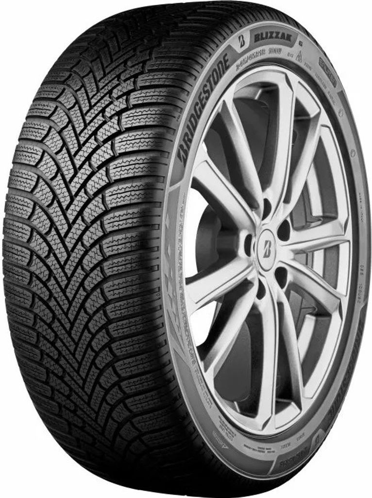Bridgestone Blizzak 6 255/65R17 114V Enliten Bsw Xl