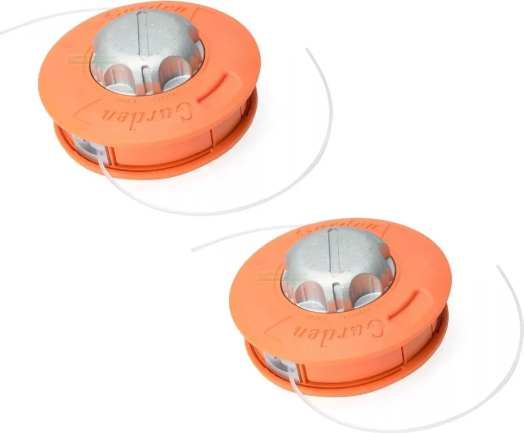 Bobina FTC97 M10x1,25 per Decespugliatore - Kit 2 Pezzi Rinforzati