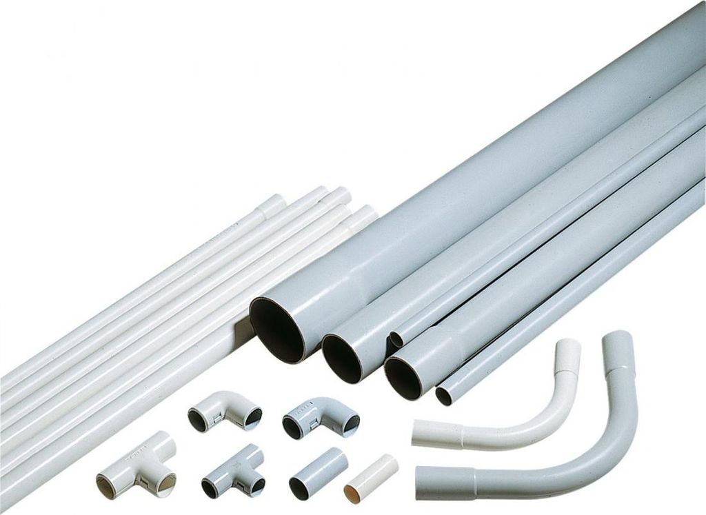 Tube Irl 25mm Gewiss Protection Câbles électriques - Gewiss Image du produit 