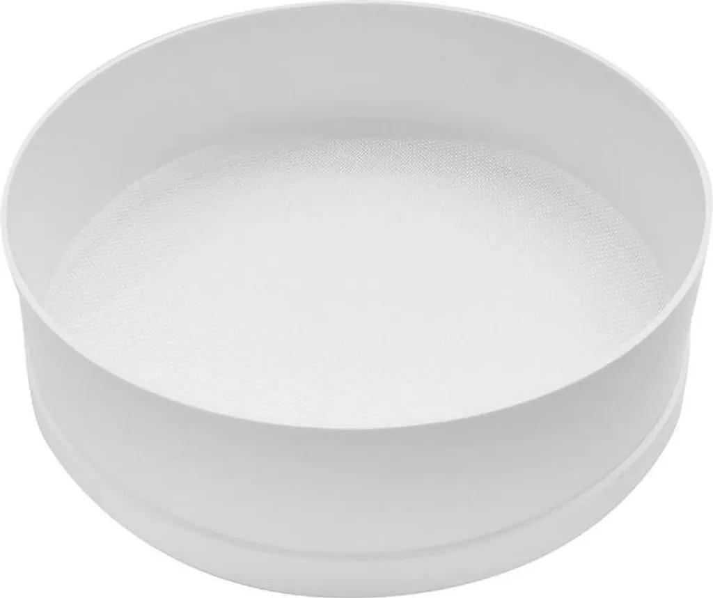 Setaccio Farina Schneider 300mm | Plastica e Nylon Alta Qualità - 7