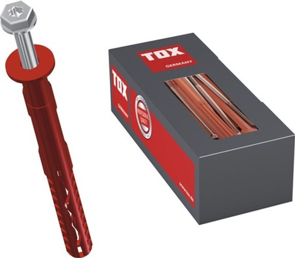 TOX Rahmendübel Fassad XL 14x280 mm - 1 Stück - 067101251/E Produktbild 