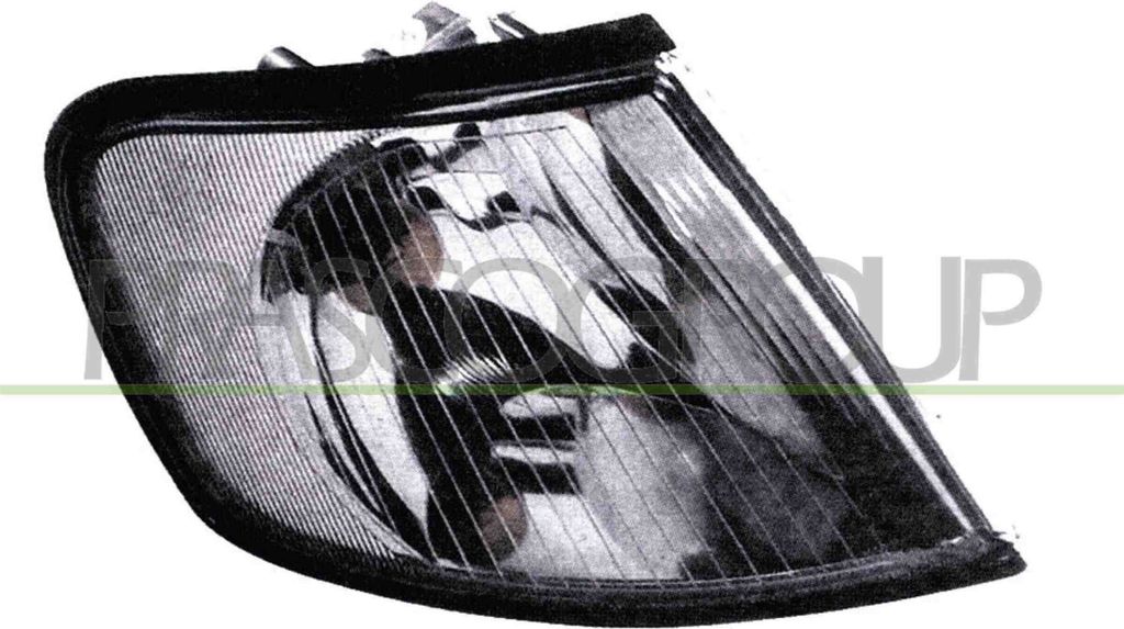 PRASCO AD0164013 - OE 8L0941004A Blinker, rechts für A3 (8L)