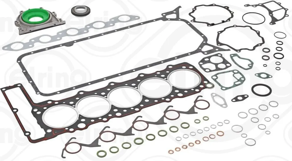 Jeu de joints moteur haute résistance ELRING 746.411 pour Mercedes-Benz