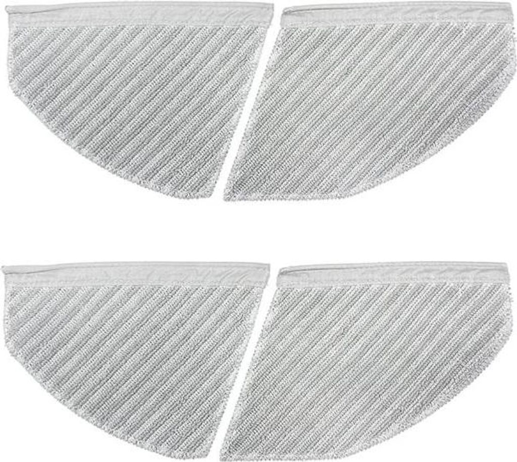Midea | Vibration Mopping Cloth for M7Pro/S8+ | 2 pc(s)