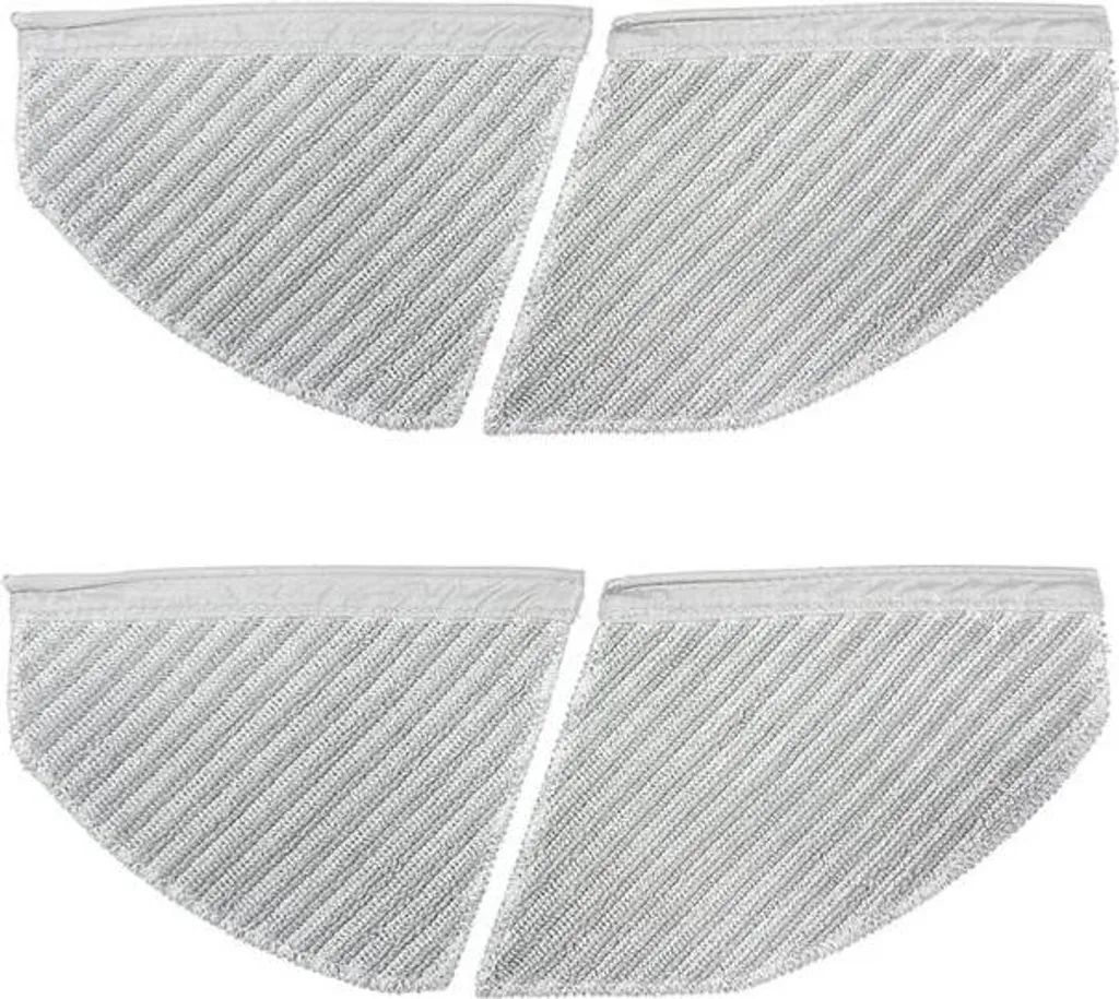 Panno Lavaggio Vibrante Midea M7Pro S8+ | Kit 2 Pezzi Ricambi Originali