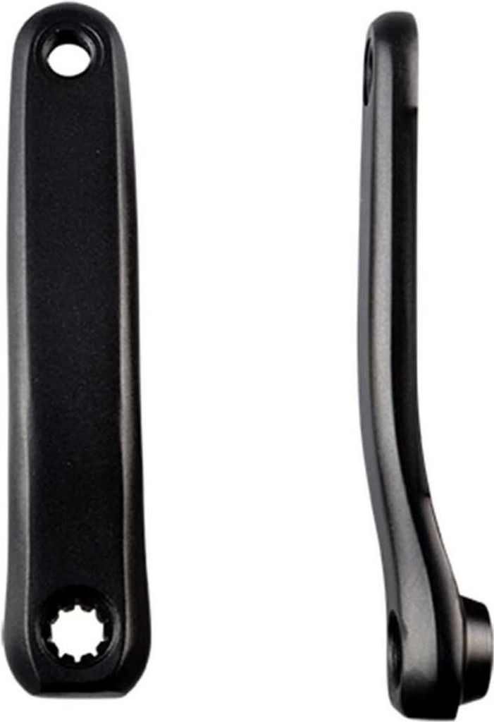 Stronglight E-Bike Kurbelset Magan 3B Mini-Isis (BNI) für Bosch 3. Generation