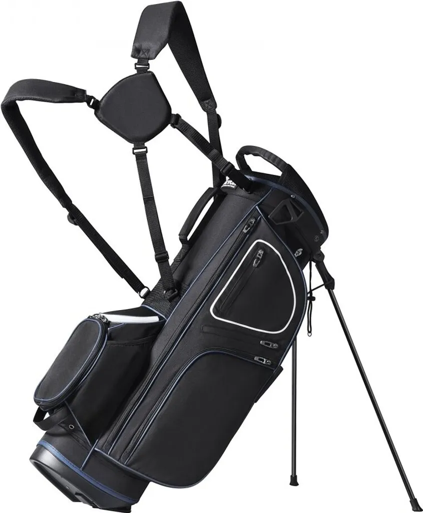 Sac de golf 14 compartiments et 11 poches pour accessoires de golf