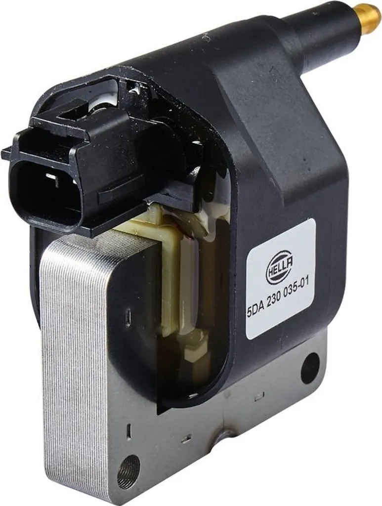 Bobine d'allumage HELLA 2 pôles pour entretien moteur DODGE DURANGO