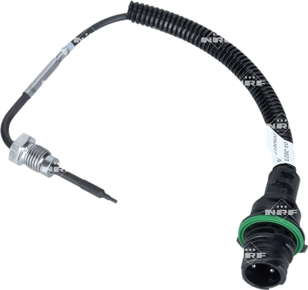 Capteur de température de gaz NRF pour réparation Mercedes Vario