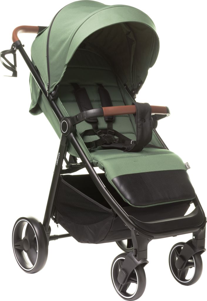 4Baby | Kinderwagen - Buggy Kinderwagen - Olive - Leicht, Produktbild 