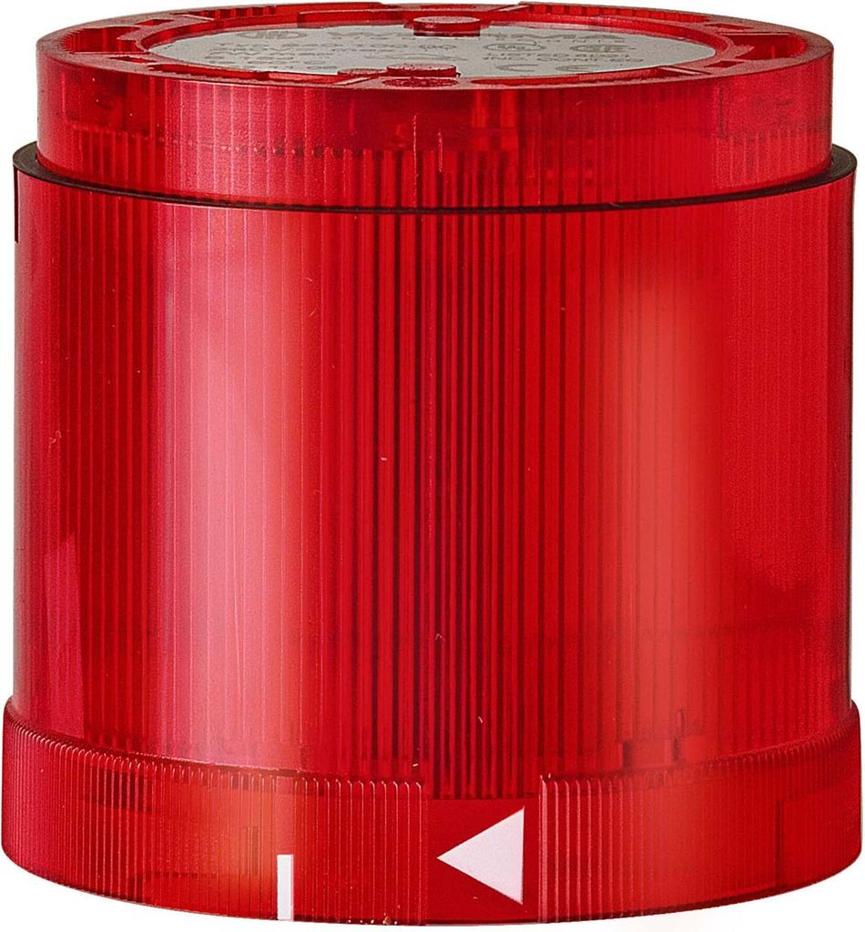 Werma LED-Dauerlichtelement 24 V UC rt 84310055