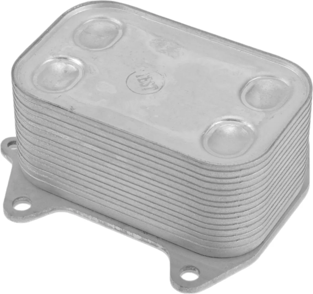 Radiateur d'huile de transmission en alu pour Audi Q3 Quattro 2013