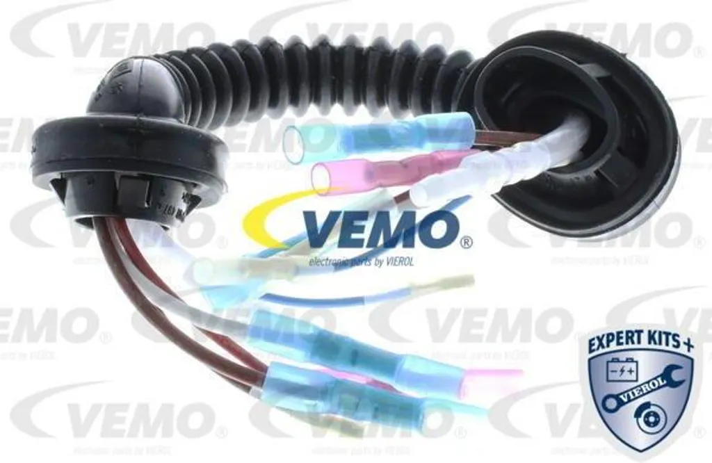 Kit Cablaggio OE VEMO V10-83-0039 per Portellone VW Bora e Golf 4