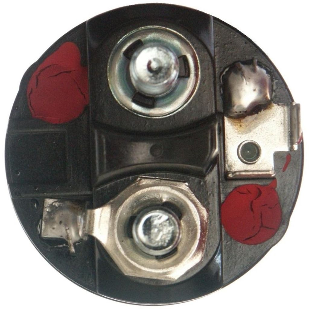 Magnetschalter Starter 12V Ø50 mm HC-CARGO für diverse Fahrzeuge